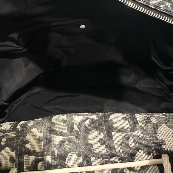 Dior duffle bag Diorissimo No. 1 Trotter duffle - Picture 8 of 10